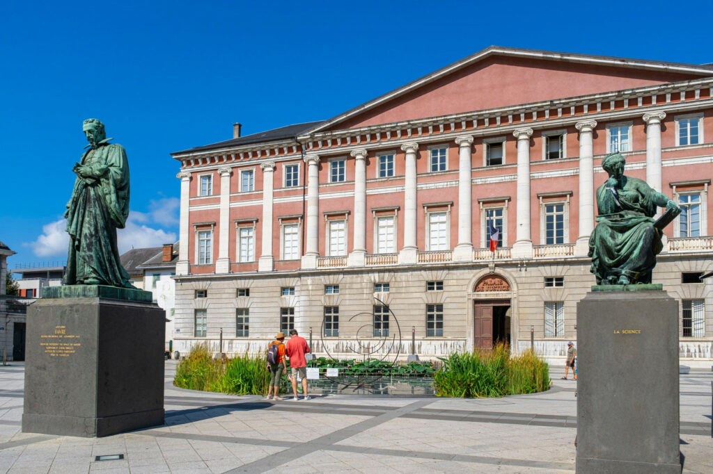 cour d'assises de Chambery